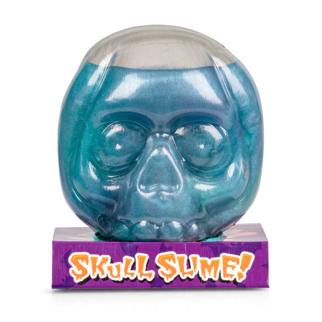 Metallic Skull Slime