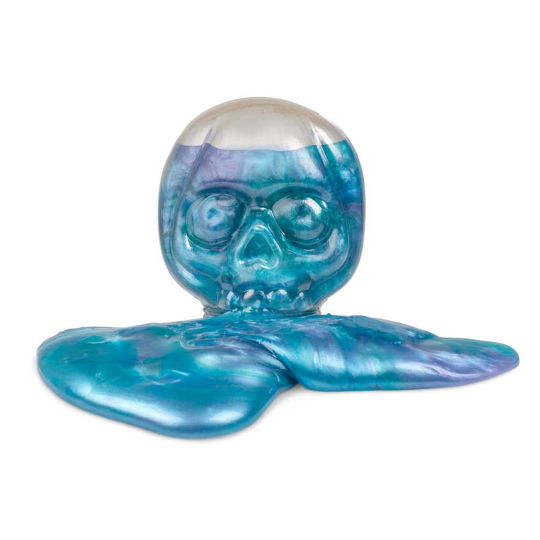 Metallic Skull Slime