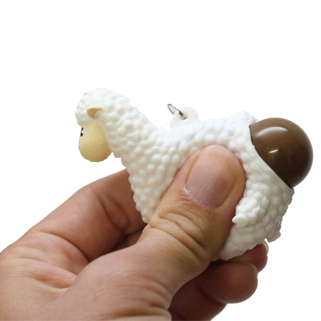 Squeezy Poo Alpaca