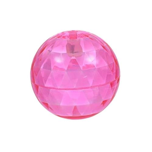 Light Up Super Bouncy Ball 10cm