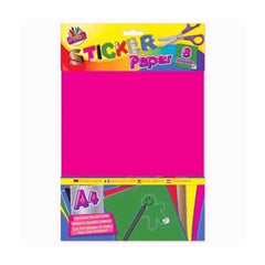 Peel And Seal Sticker Paper (8 Pack)