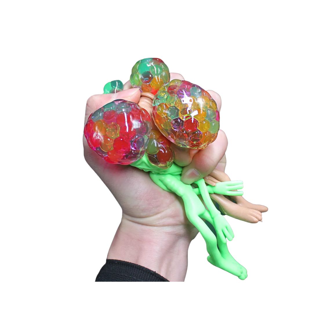 Squishy Bead Alien