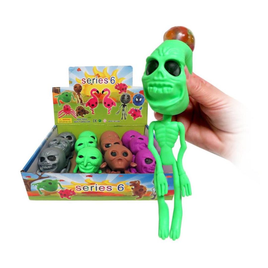 Squishy Bead Alien