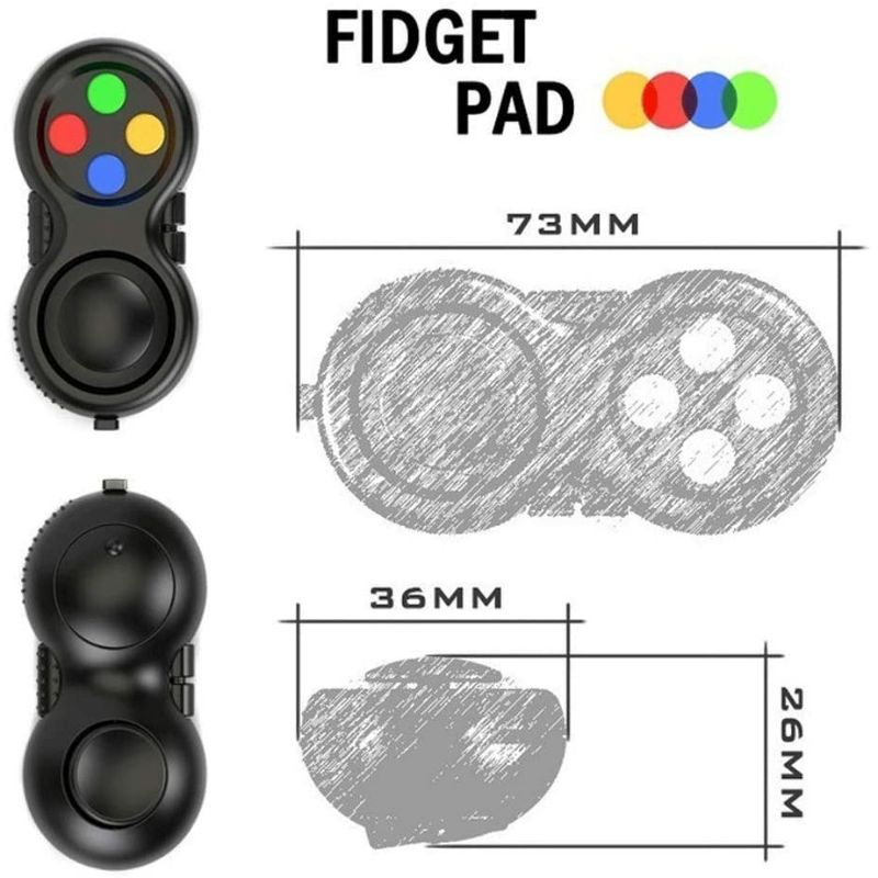 Fidget Finger Pad - Diversified UK