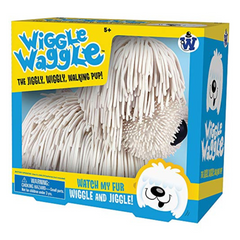 Wiggle Waggle Sensory Dog