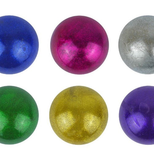 Galaxy Glitter Squeeze Ball 7cm