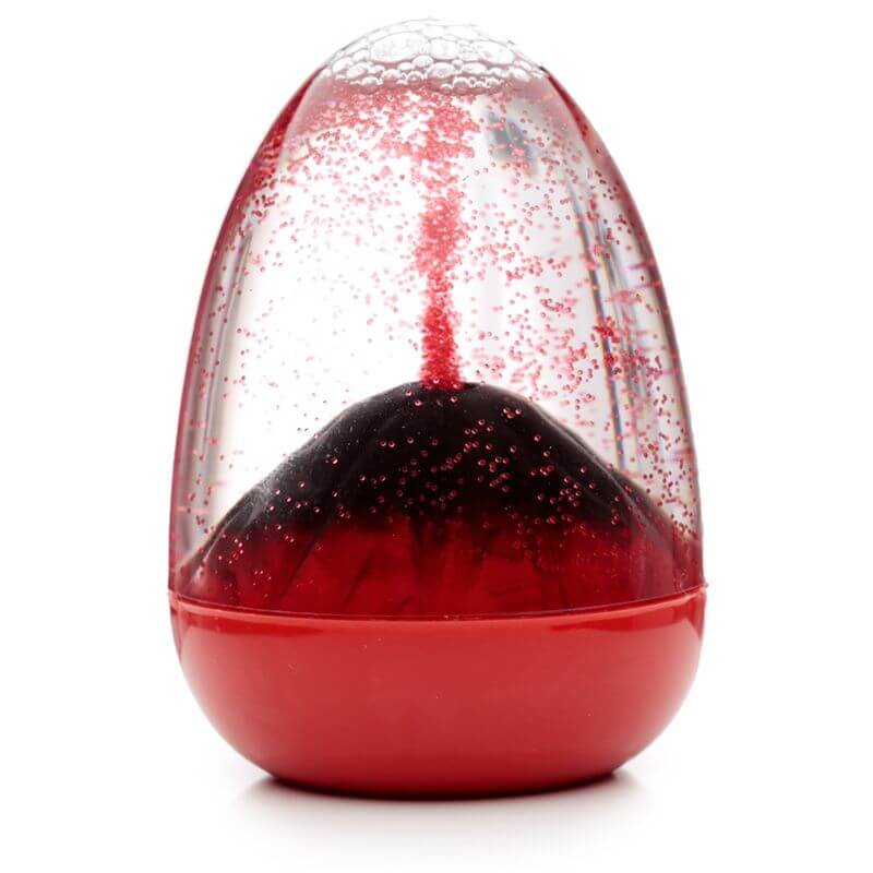 Erupting Volcano Egg - Diversified UK