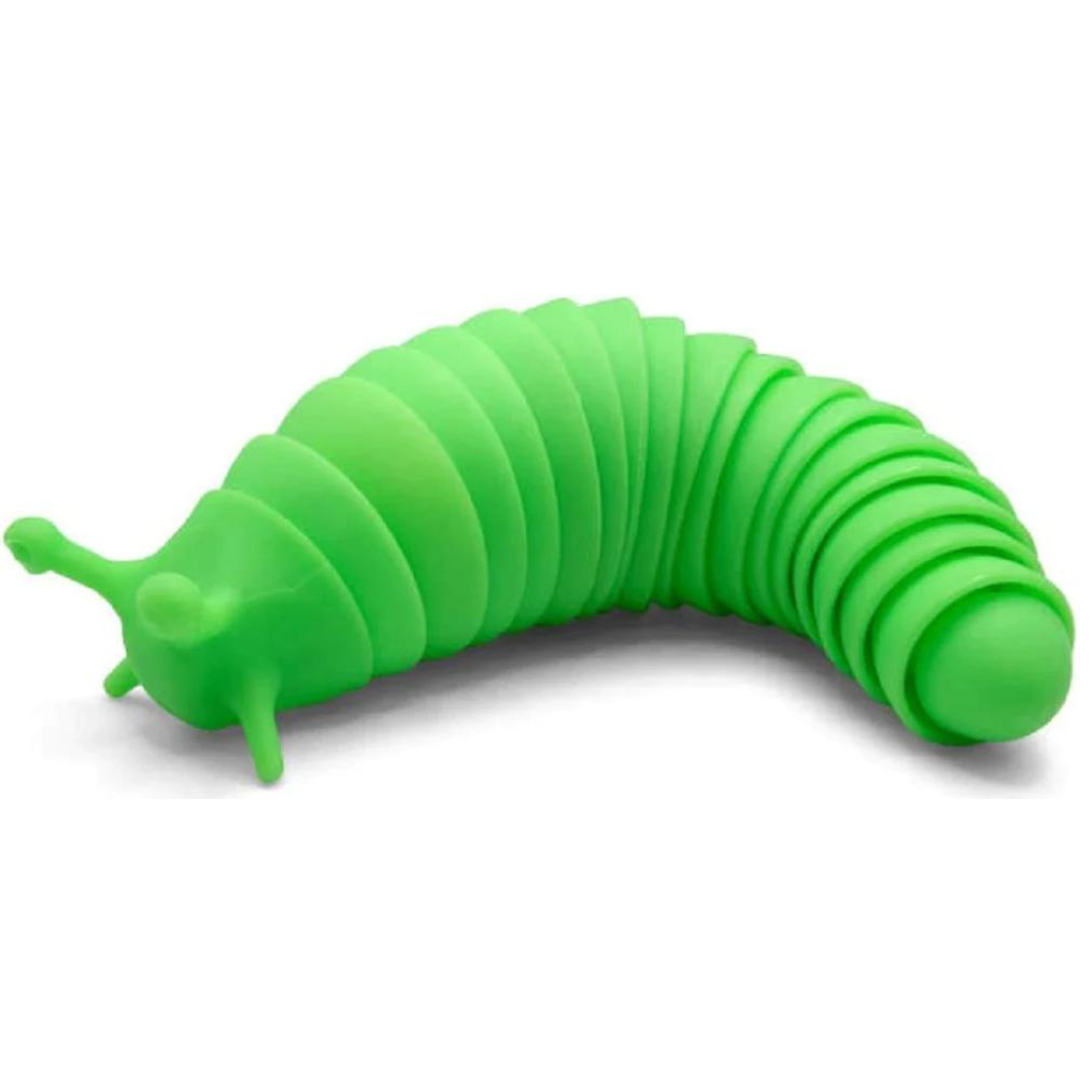 Glow in The Dark Fidget Slug (19 cm)