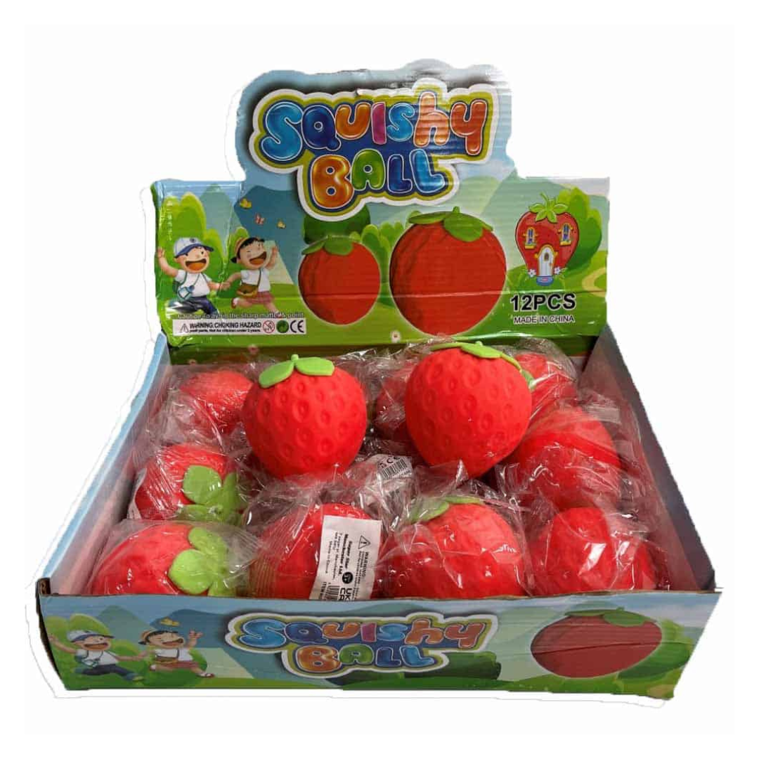 Strawberry Squishy