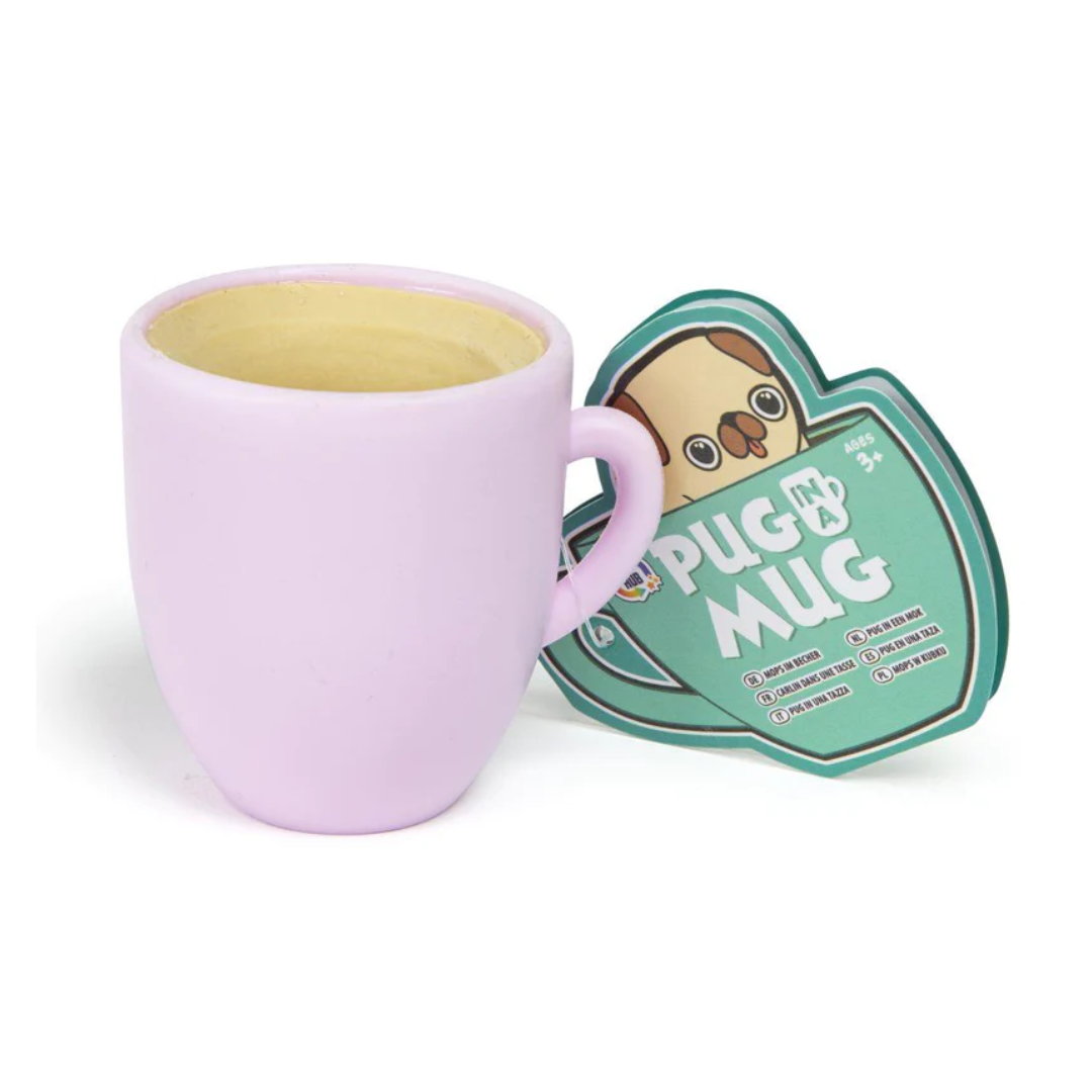 Pug In A Mug