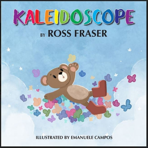 Kaleidoscope by Ross Fraser