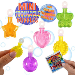 Mini Touchable Bubbles