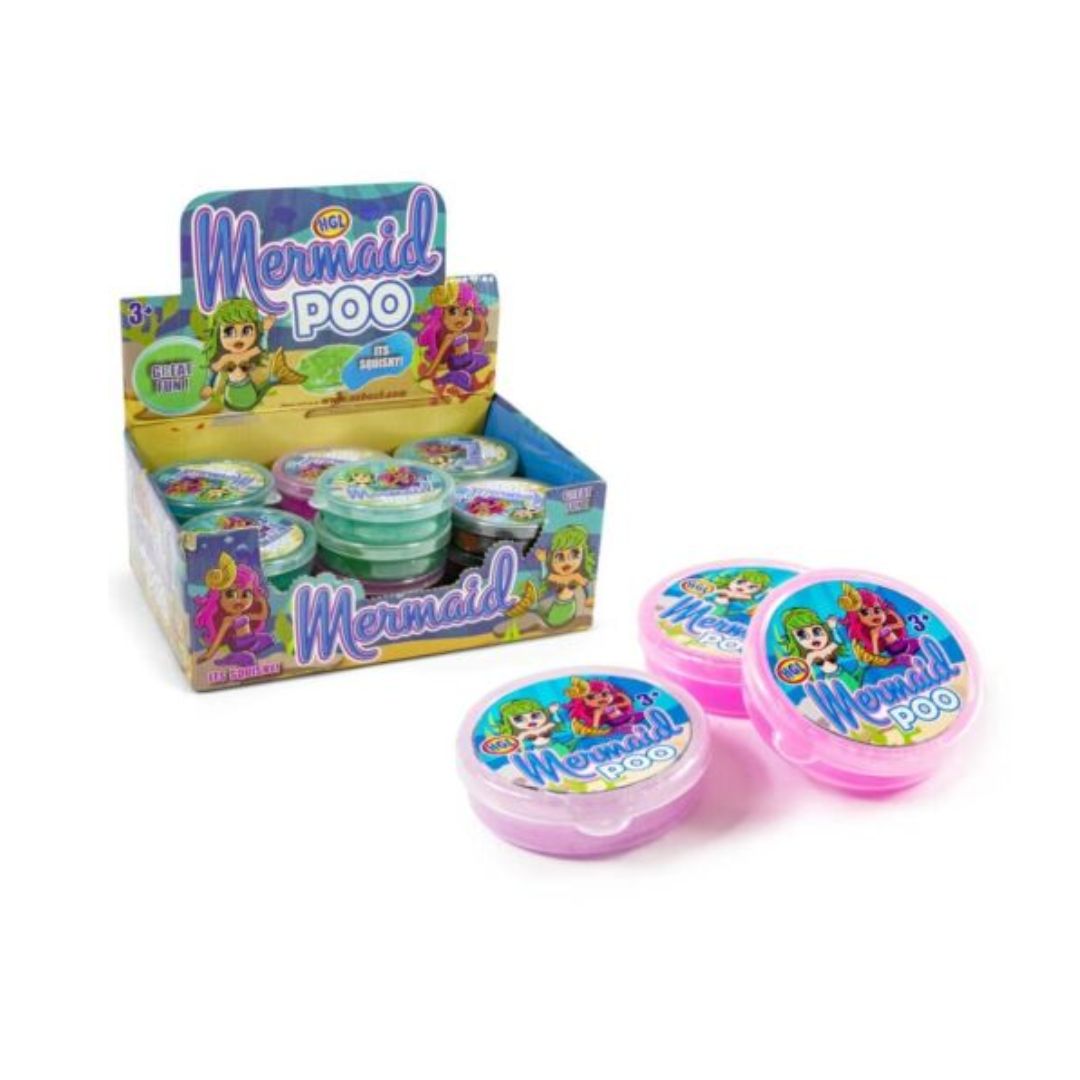 Mermaid Poo Slime