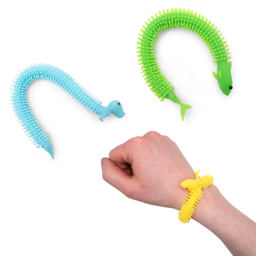 Shark & Dinosaur Stretchy Bands