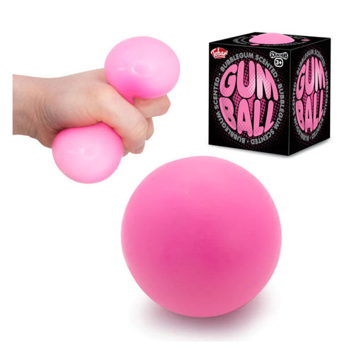 Scrunchems Scented Bubblegum Squish Ball