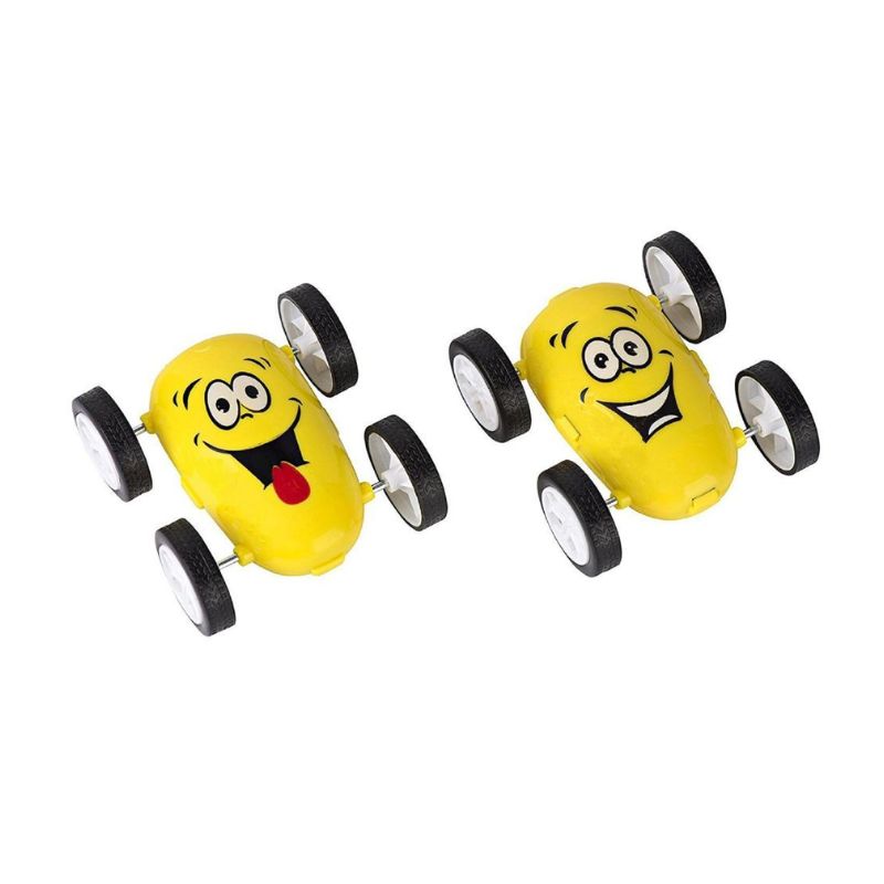 Emoji Traction Car