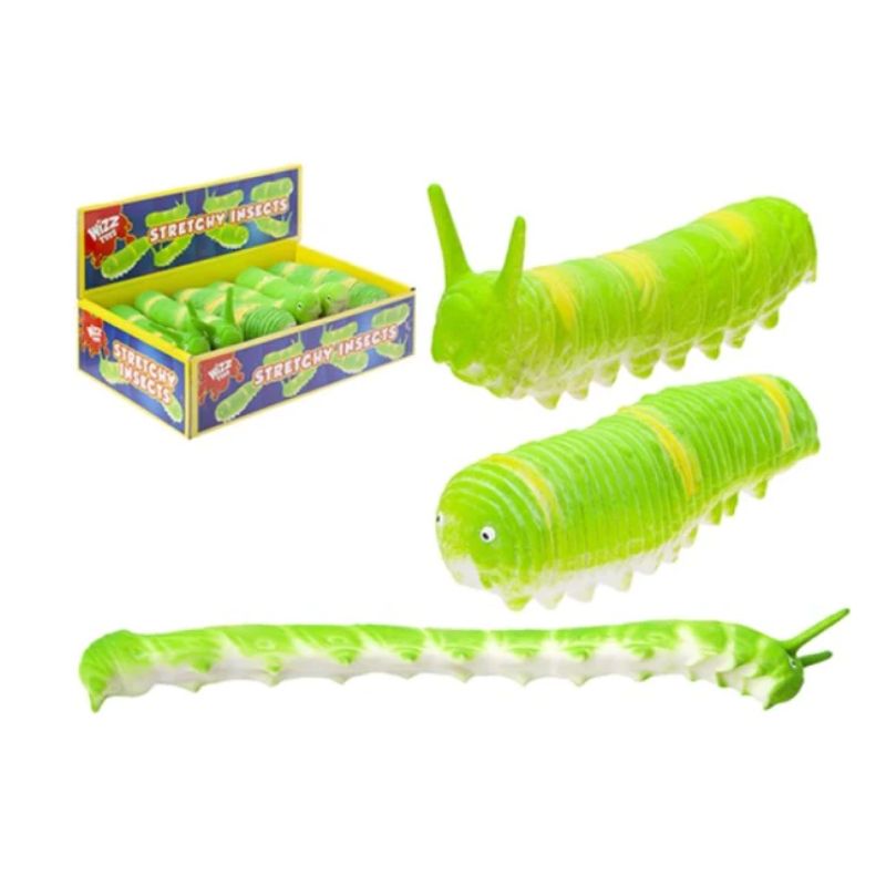 Stretchy Sand Caterpillar Grubs