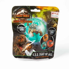 Jurassic World Light Up Bouncy Ball