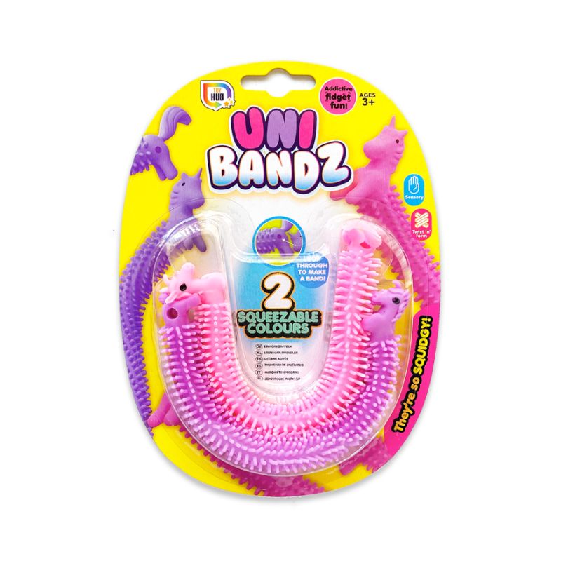 Dino & Unicorn Fidget Bandz