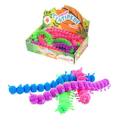 Neon Stretchy Centipede