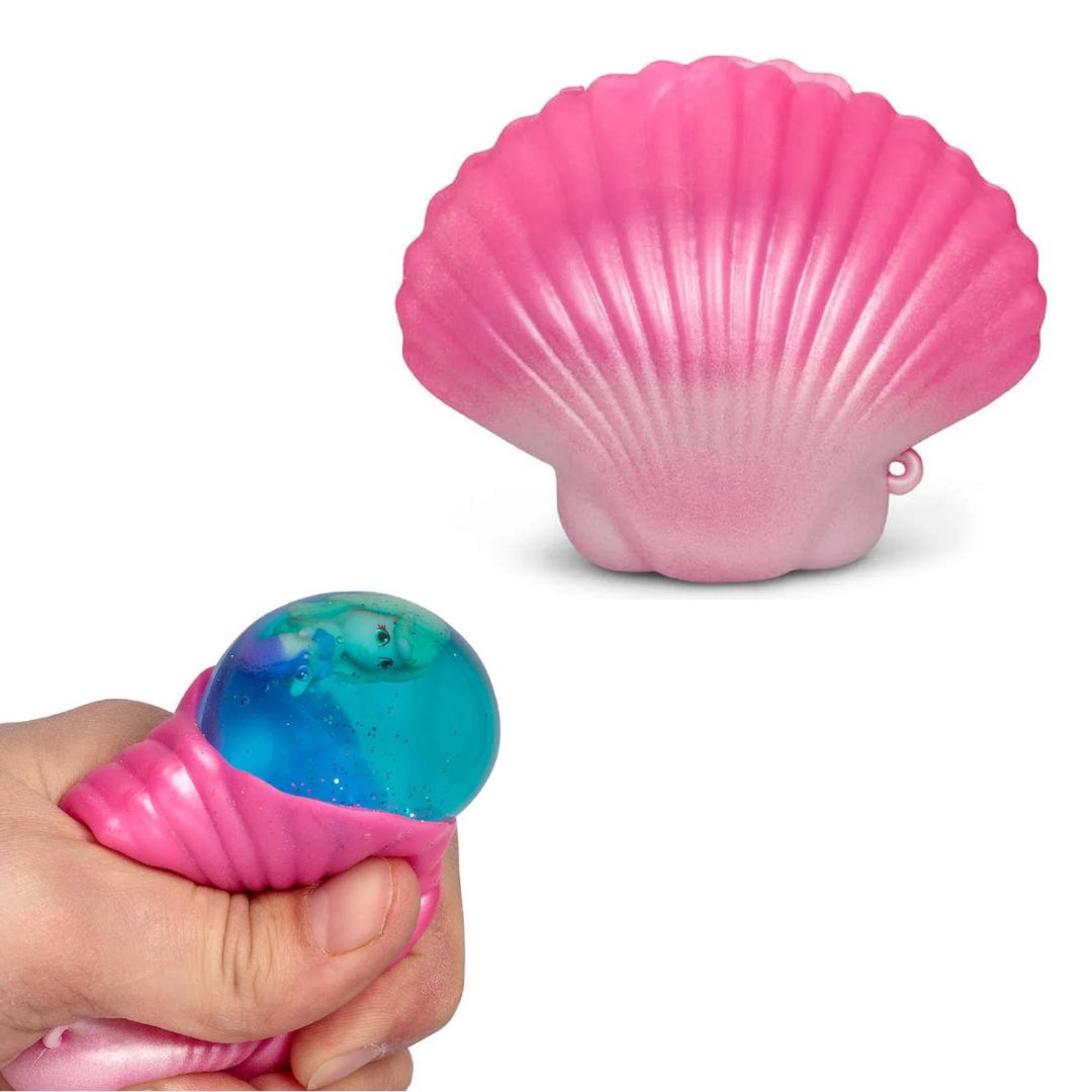 Squeezy Mermaid Shell