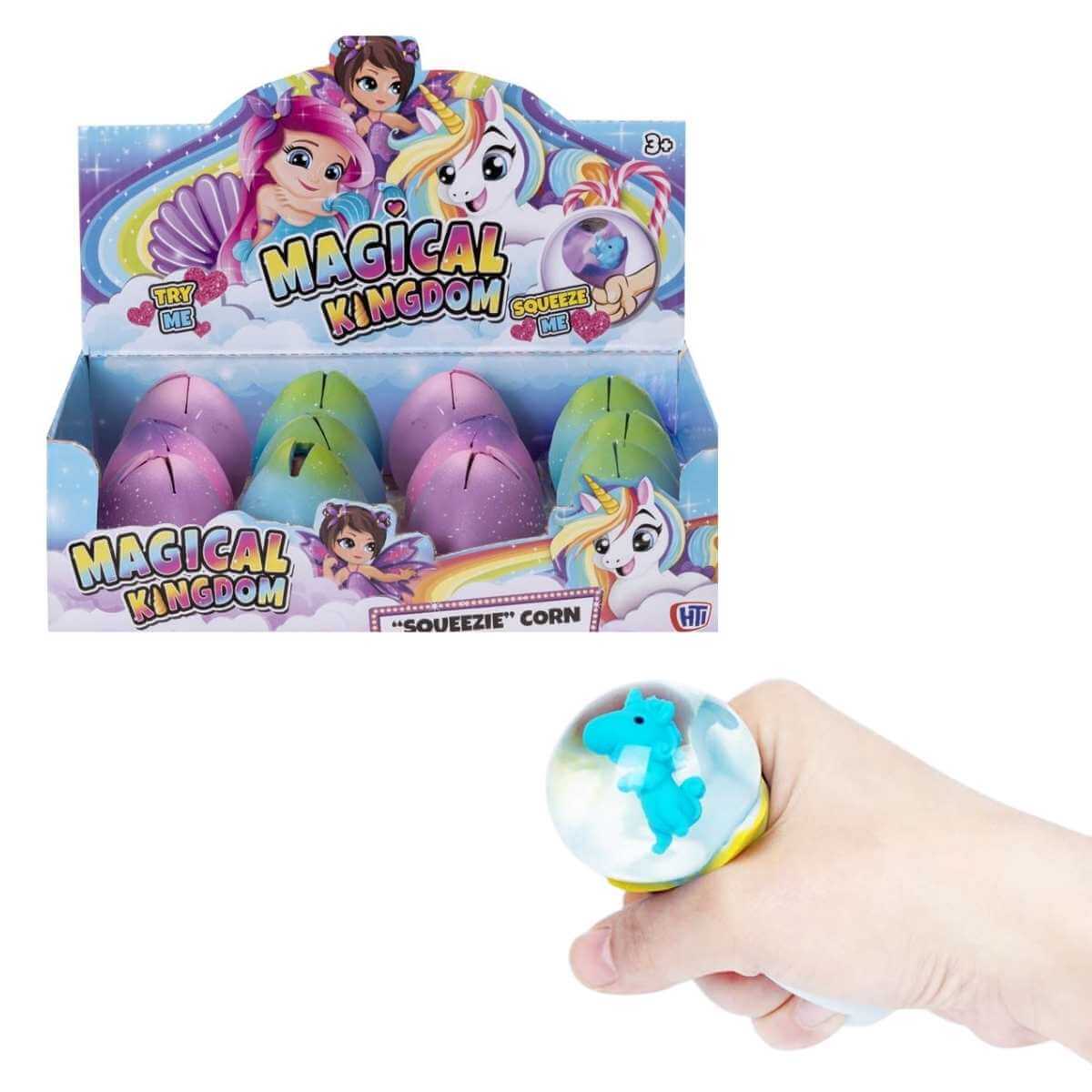 Squeezy Unicorn Egg
