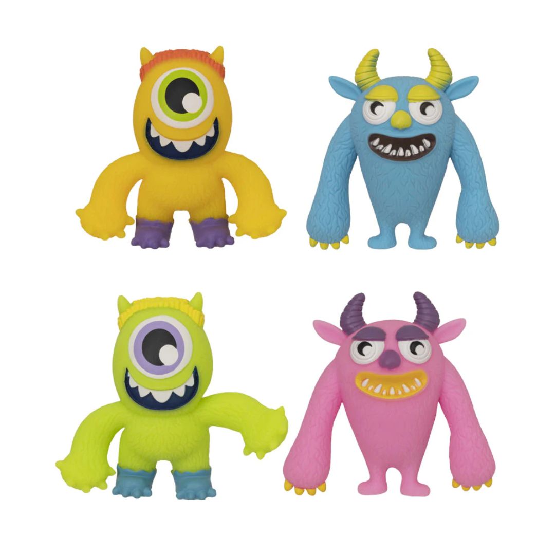 Light Up Manic Monsterz