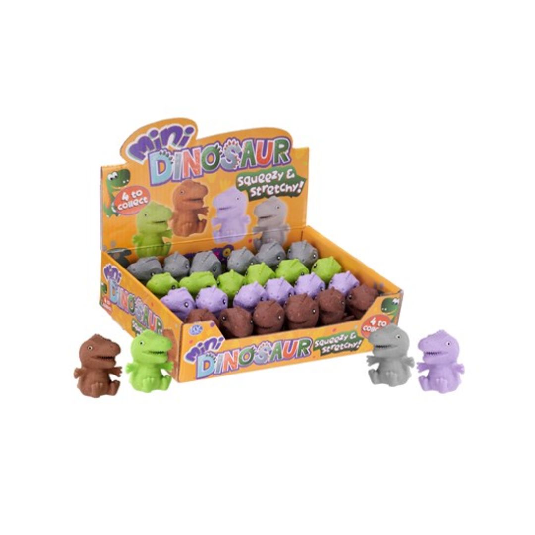 Mini Squeezy Dinosaur