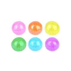 Glitter Splat Bead Ball