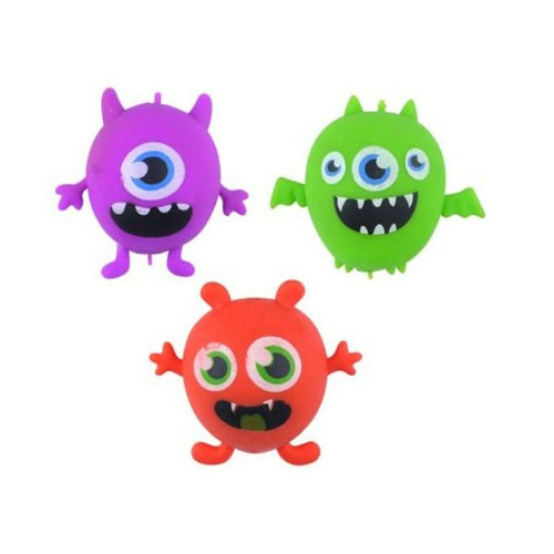 Stress Monsters