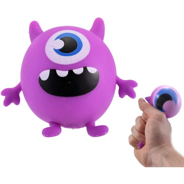 Stress Monsters