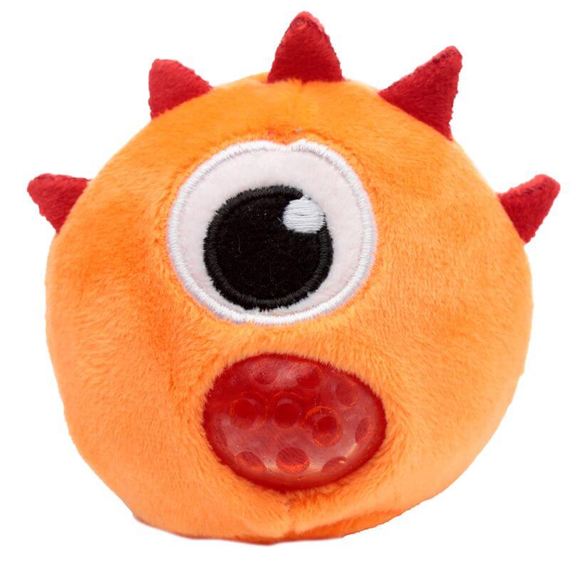 Monster Head Squishy Plush