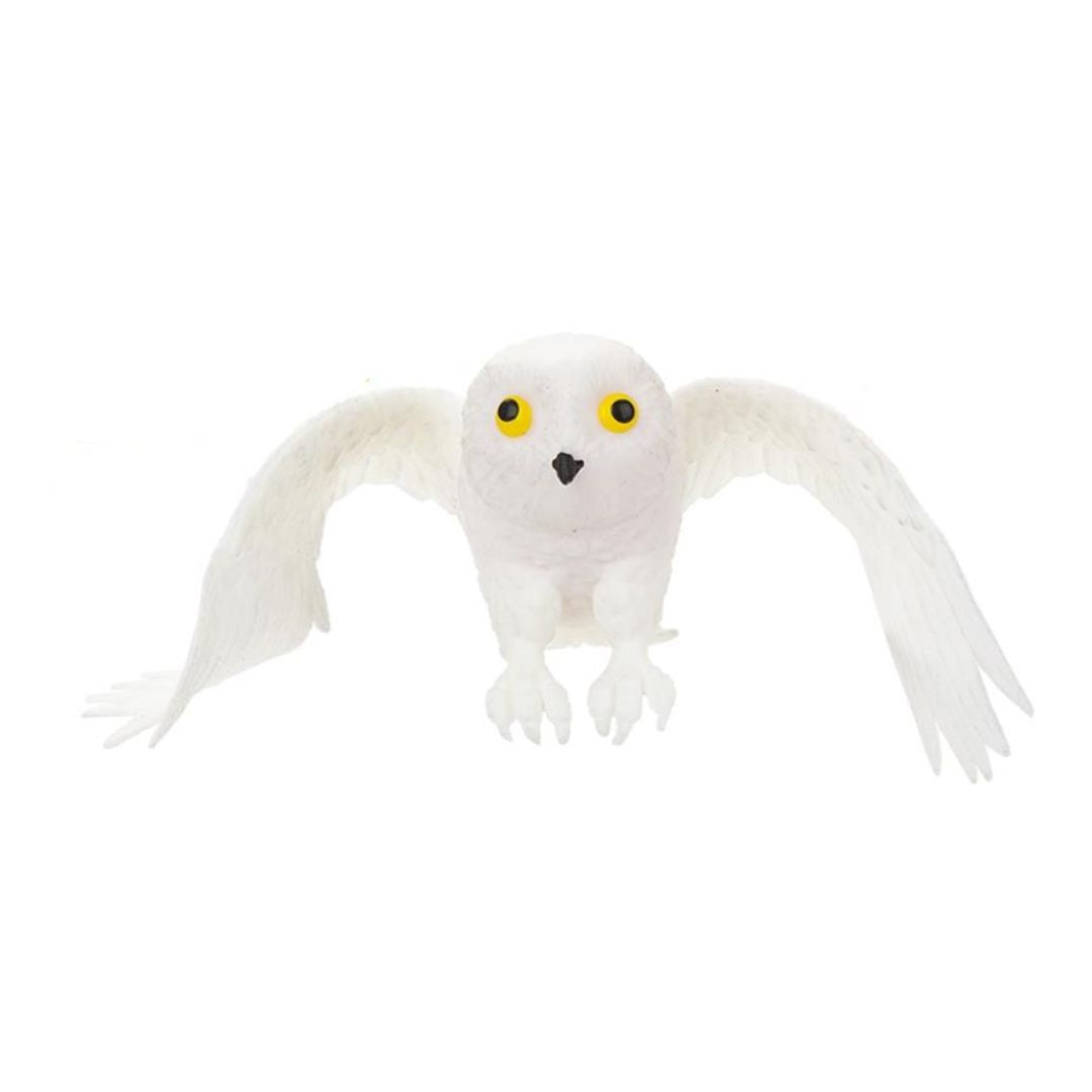 White Owl Squishy
