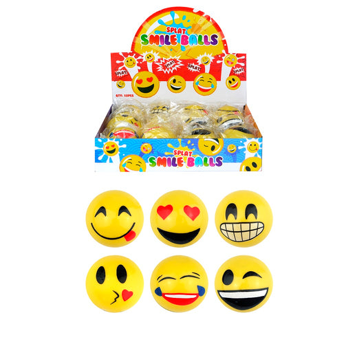 Emoji Splat Balls